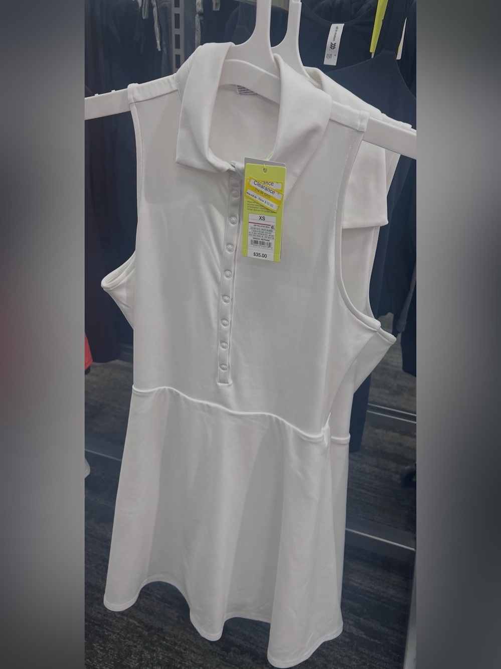 All in motion active polo dress - Picture 5 of 6